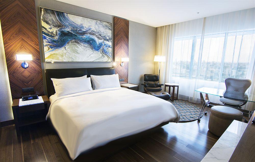 Jw Marriott Hotel סנטו דומינגו מראה חיצוני תמונה