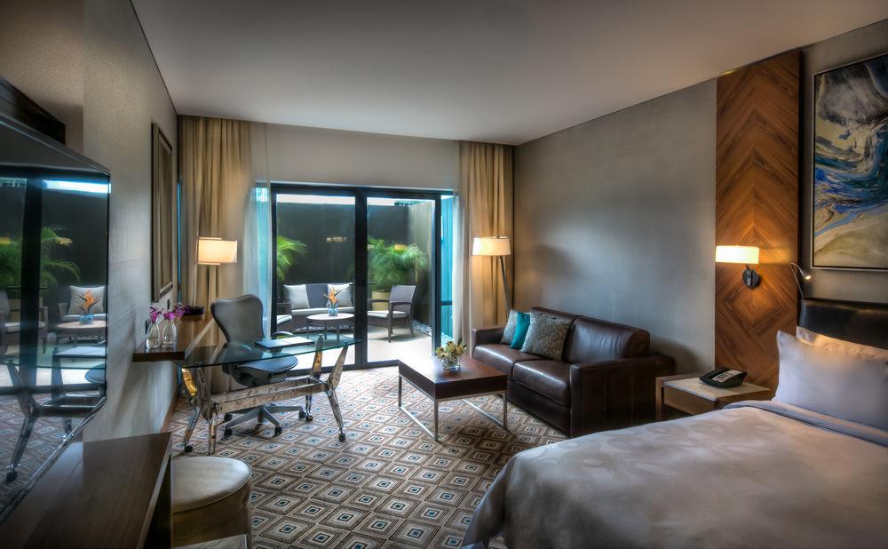 Jw Marriott Hotel סנטו דומינגו מראה חיצוני תמונה