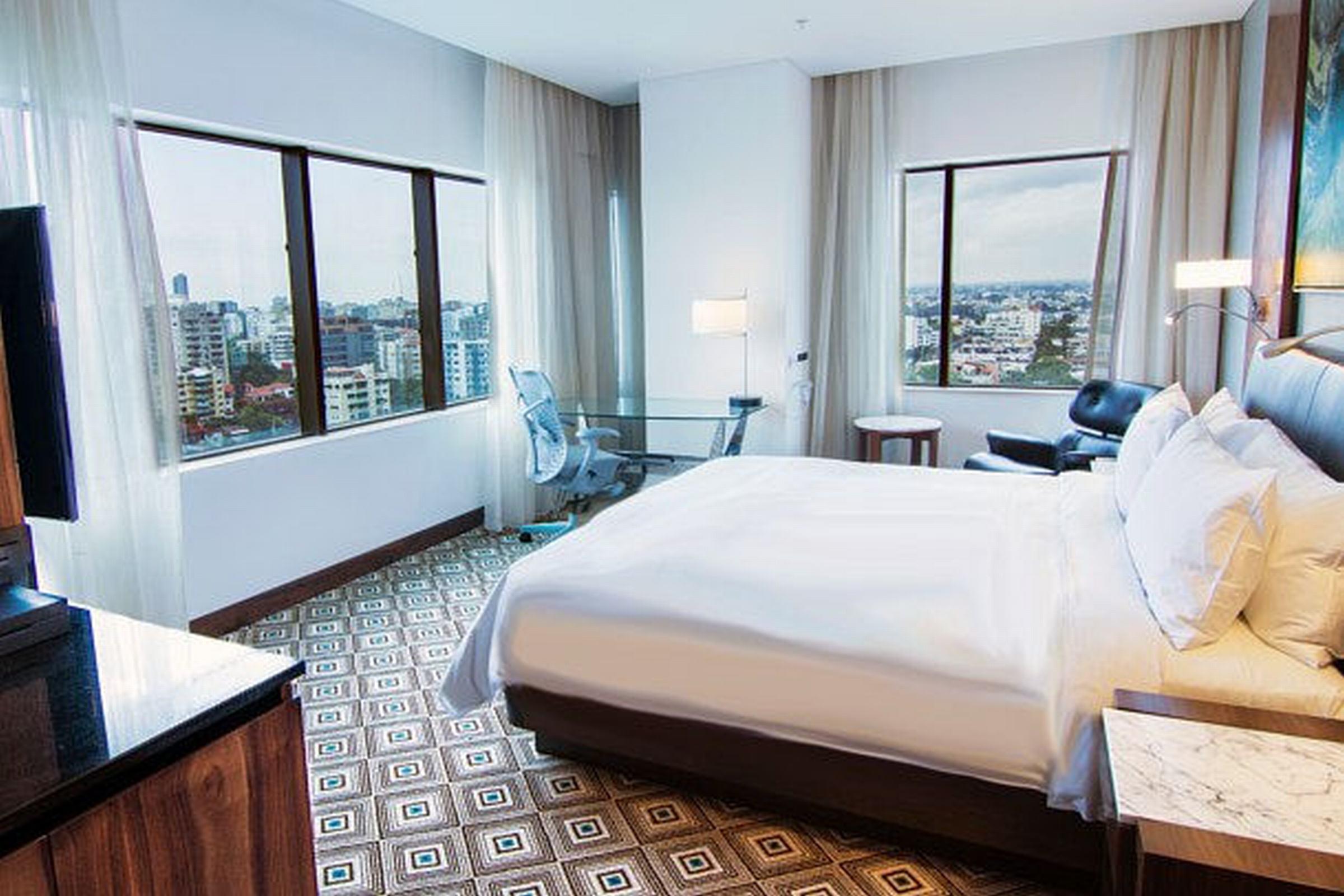 Jw Marriott Hotel סנטו דומינגו מראה חיצוני תמונה