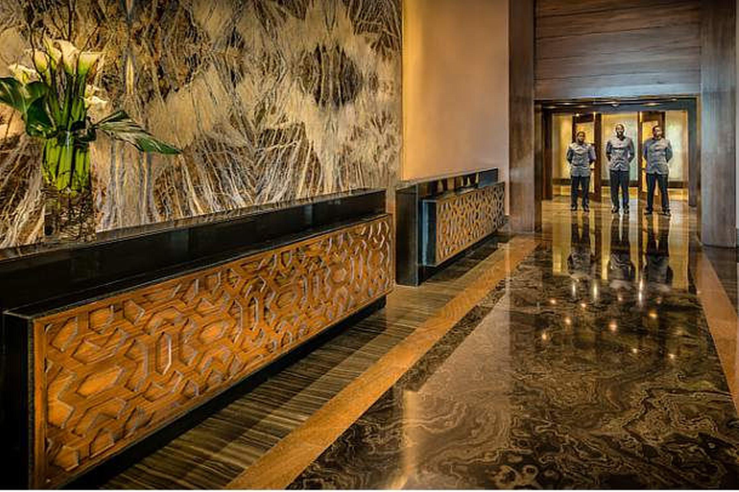 Jw Marriott Hotel סנטו דומינגו מראה חיצוני תמונה