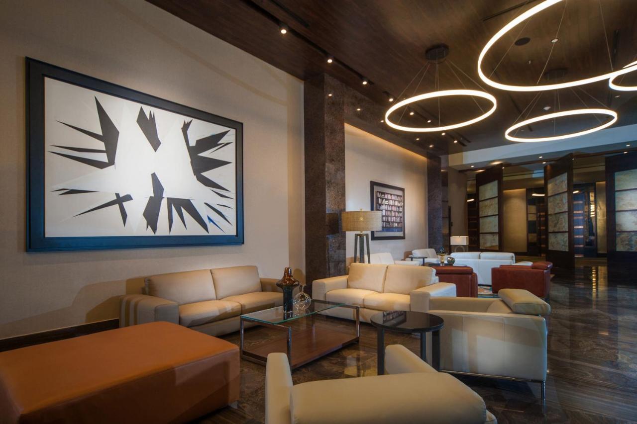 Jw Marriott Hotel סנטו דומינגו מראה חיצוני תמונה