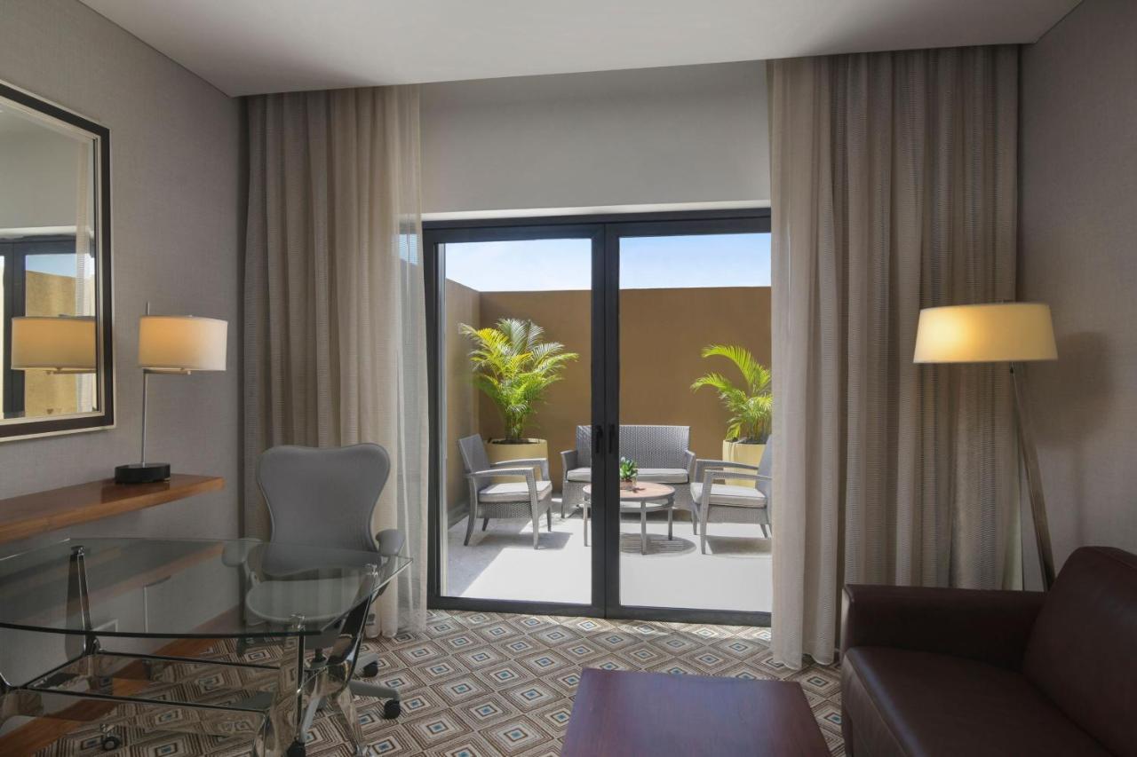 Jw Marriott Hotel סנטו דומינגו מראה חיצוני תמונה