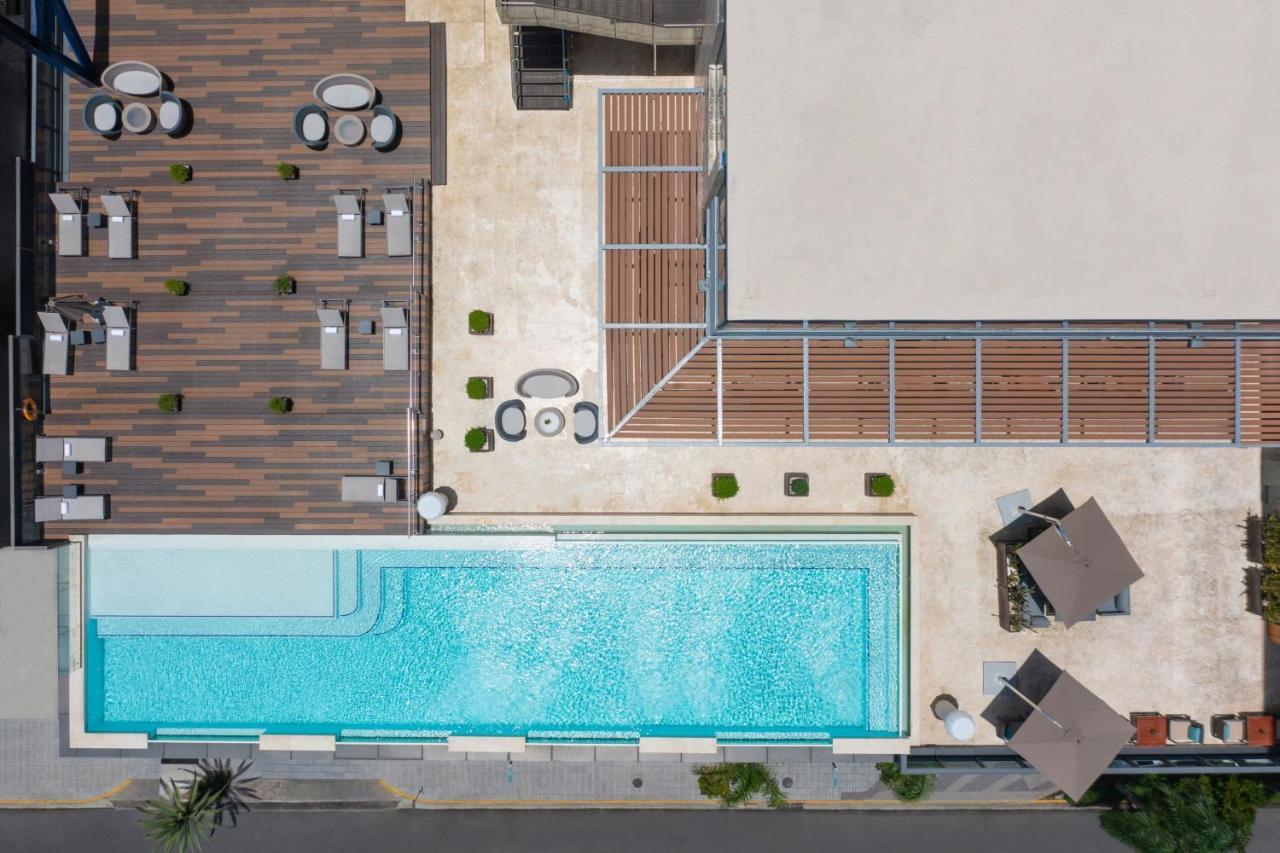 Jw Marriott Hotel סנטו דומינגו מראה חיצוני תמונה