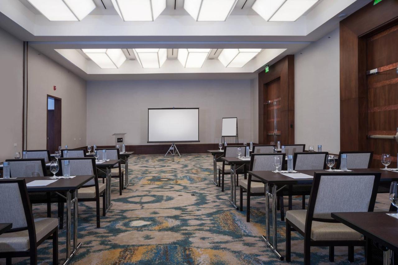Jw Marriott Hotel סנטו דומינגו מראה חיצוני תמונה