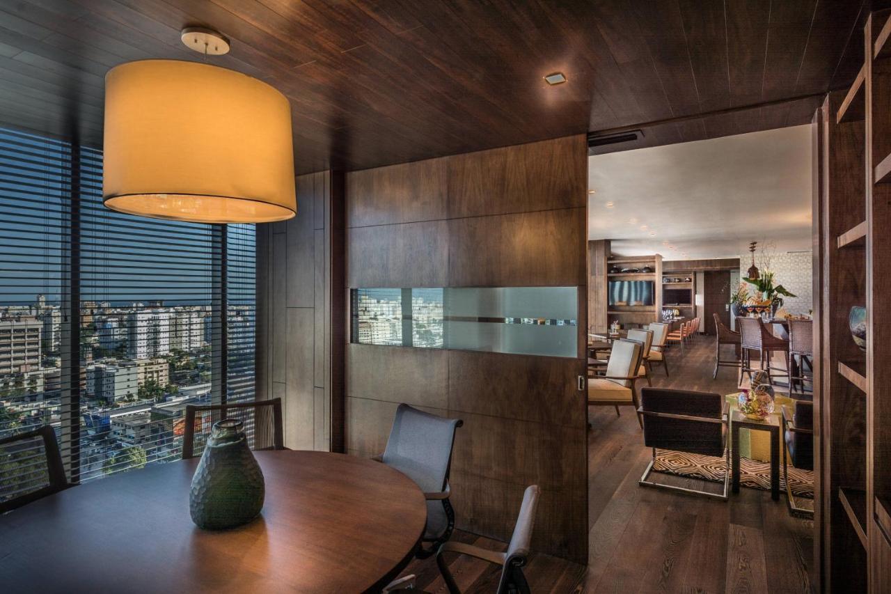 Jw Marriott Hotel סנטו דומינגו מראה חיצוני תמונה
