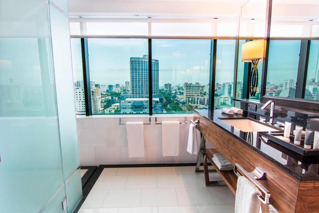 Jw Marriott Hotel סנטו דומינגו מראה חיצוני תמונה