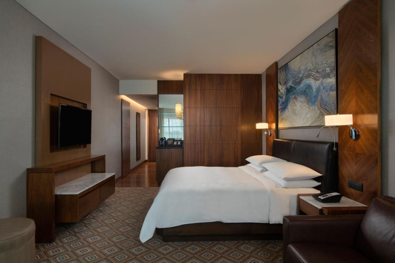 Jw Marriott Hotel סנטו דומינגו מראה חיצוני תמונה