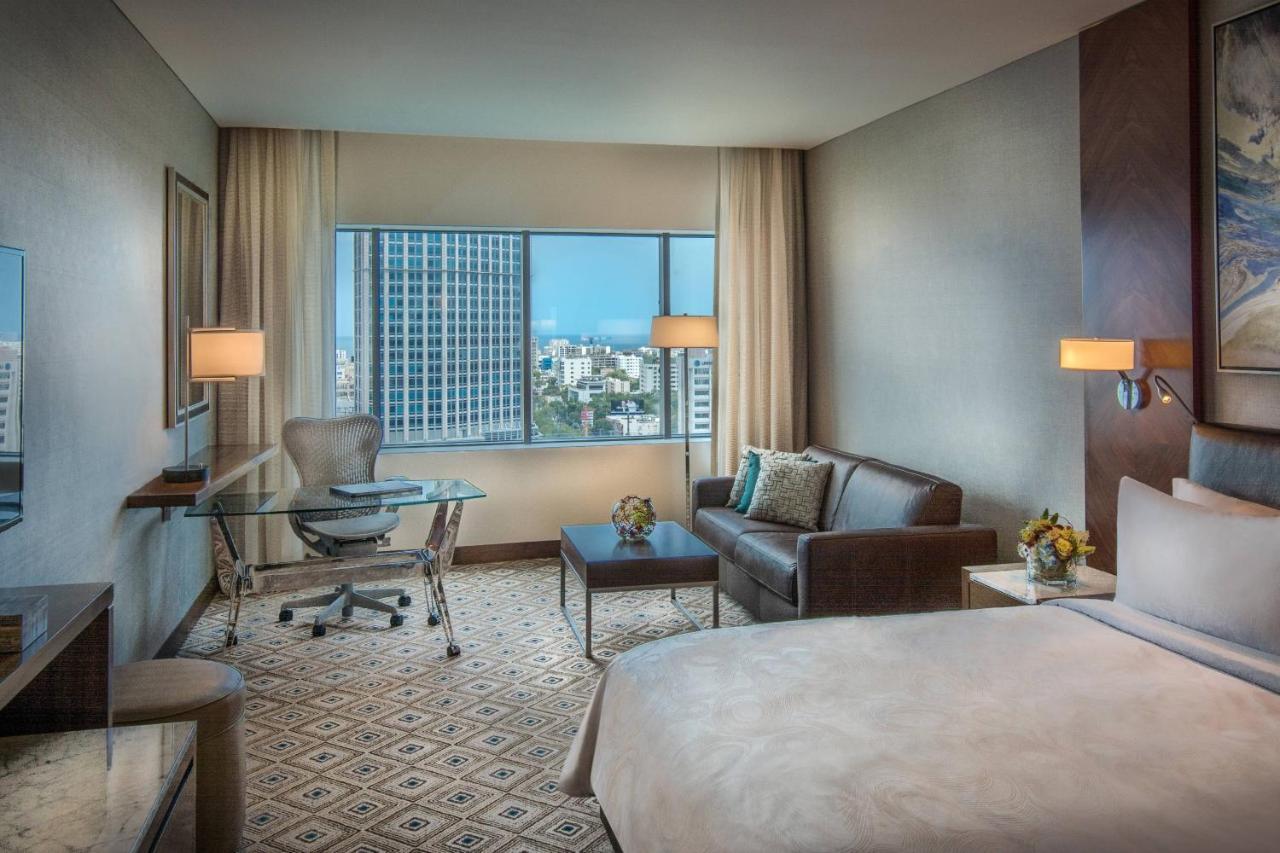 Jw Marriott Hotel סנטו דומינגו מראה חיצוני תמונה