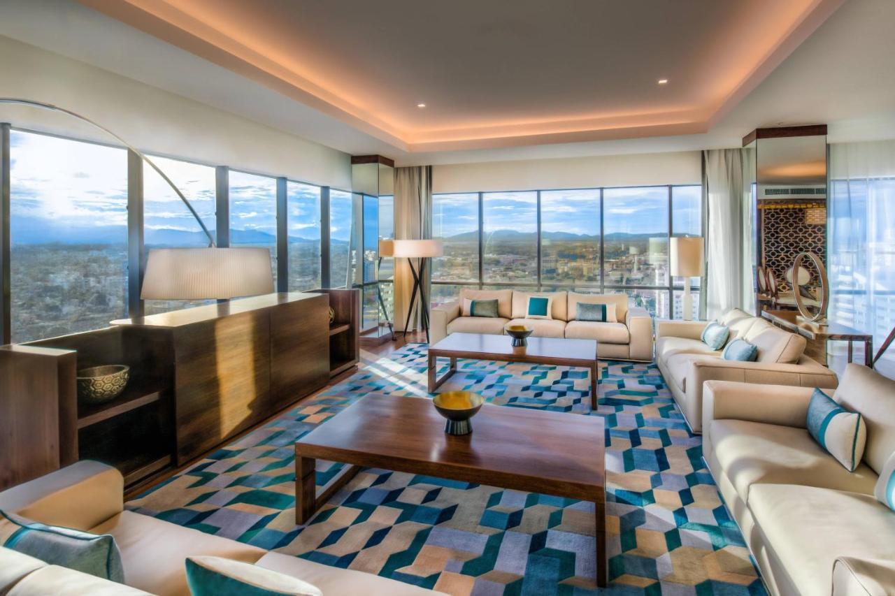 Jw Marriott Hotel סנטו דומינגו מראה חיצוני תמונה