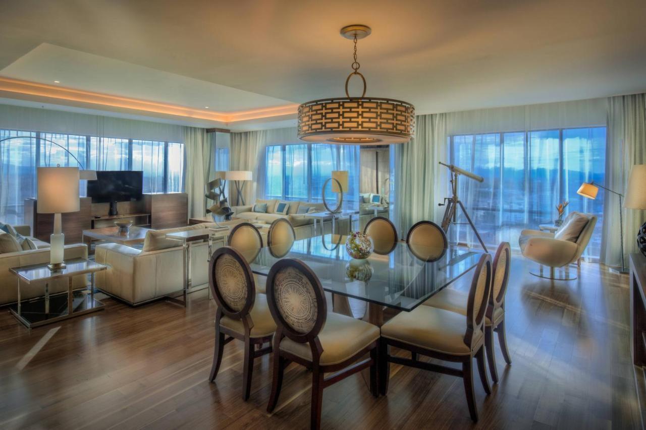 Jw Marriott Hotel סנטו דומינגו מראה חיצוני תמונה