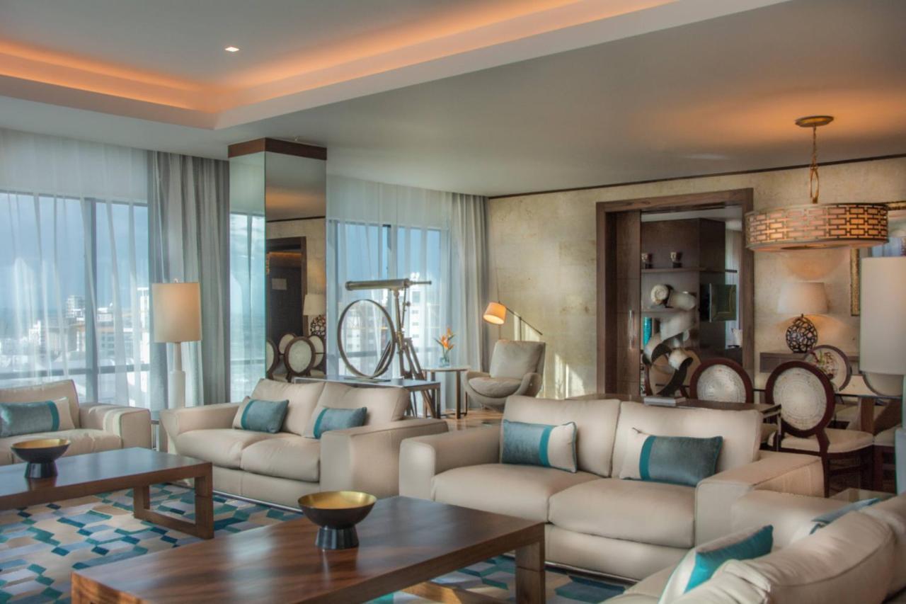 Jw Marriott Hotel סנטו דומינגו מראה חיצוני תמונה