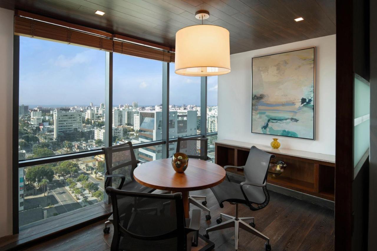 Jw Marriott Hotel סנטו דומינגו מראה חיצוני תמונה