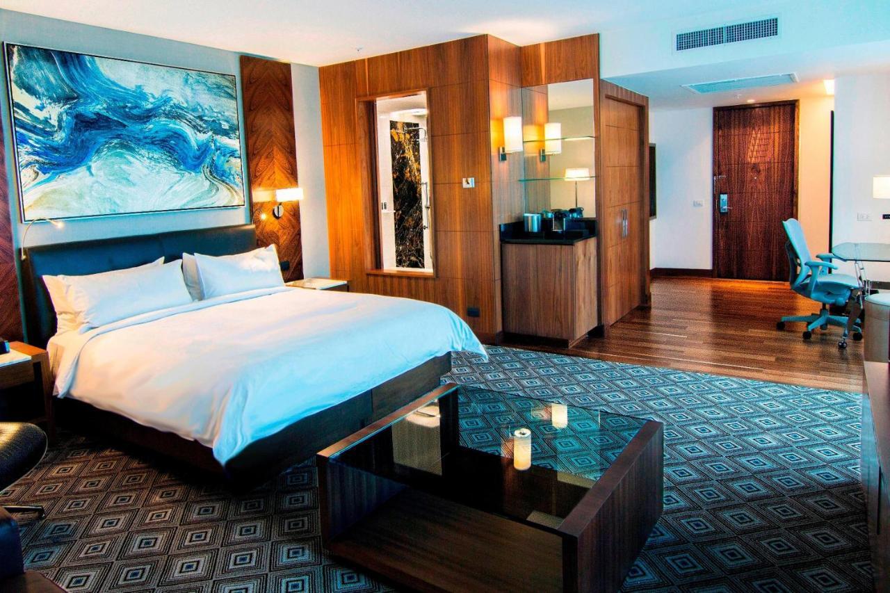 Jw Marriott Hotel סנטו דומינגו מראה חיצוני תמונה