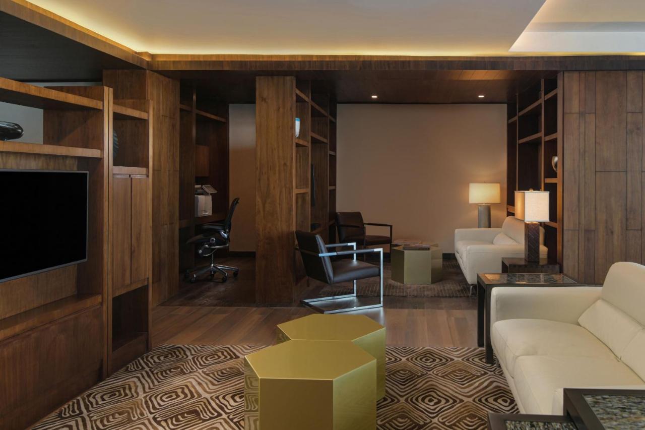 Jw Marriott Hotel סנטו דומינגו מראה חיצוני תמונה