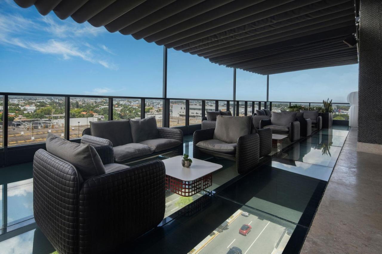 Jw Marriott Hotel סנטו דומינגו מראה חיצוני תמונה