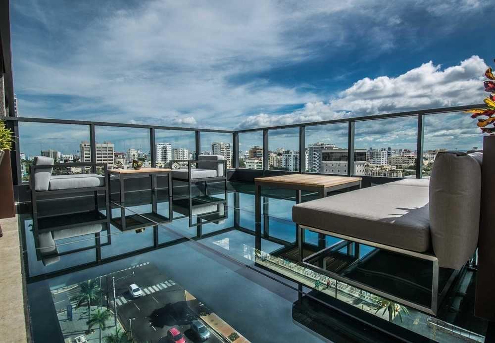 Jw Marriott Hotel סנטו דומינגו מראה חיצוני תמונה