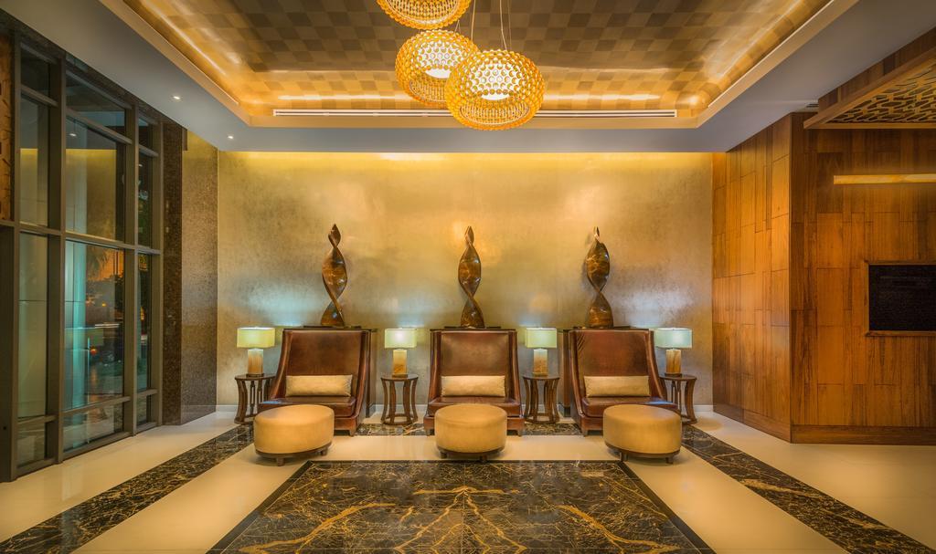Jw Marriott Hotel סנטו דומינגו מראה חיצוני תמונה