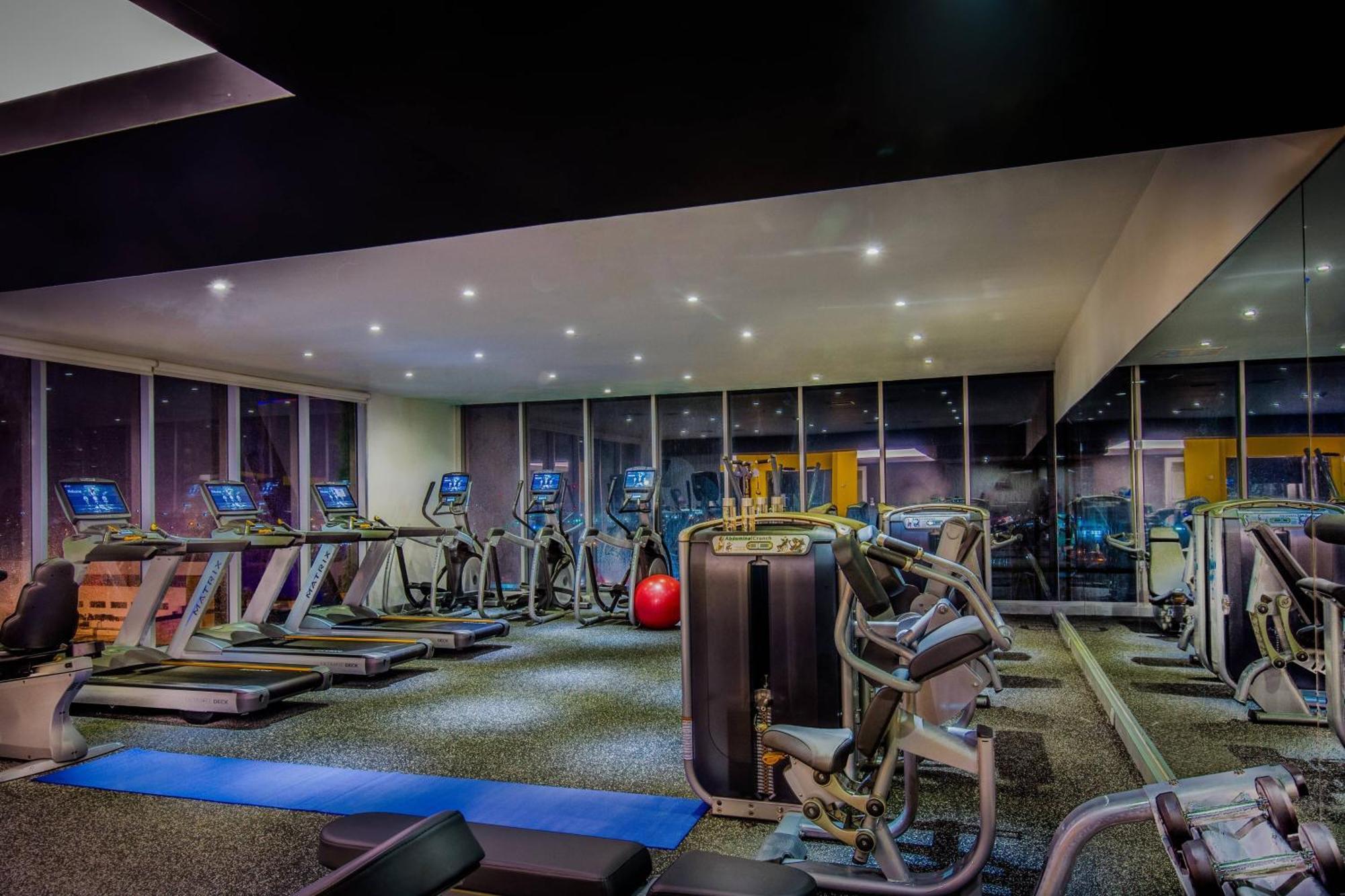 Jw Marriott Hotel סנטו דומינגו מראה חיצוני תמונה