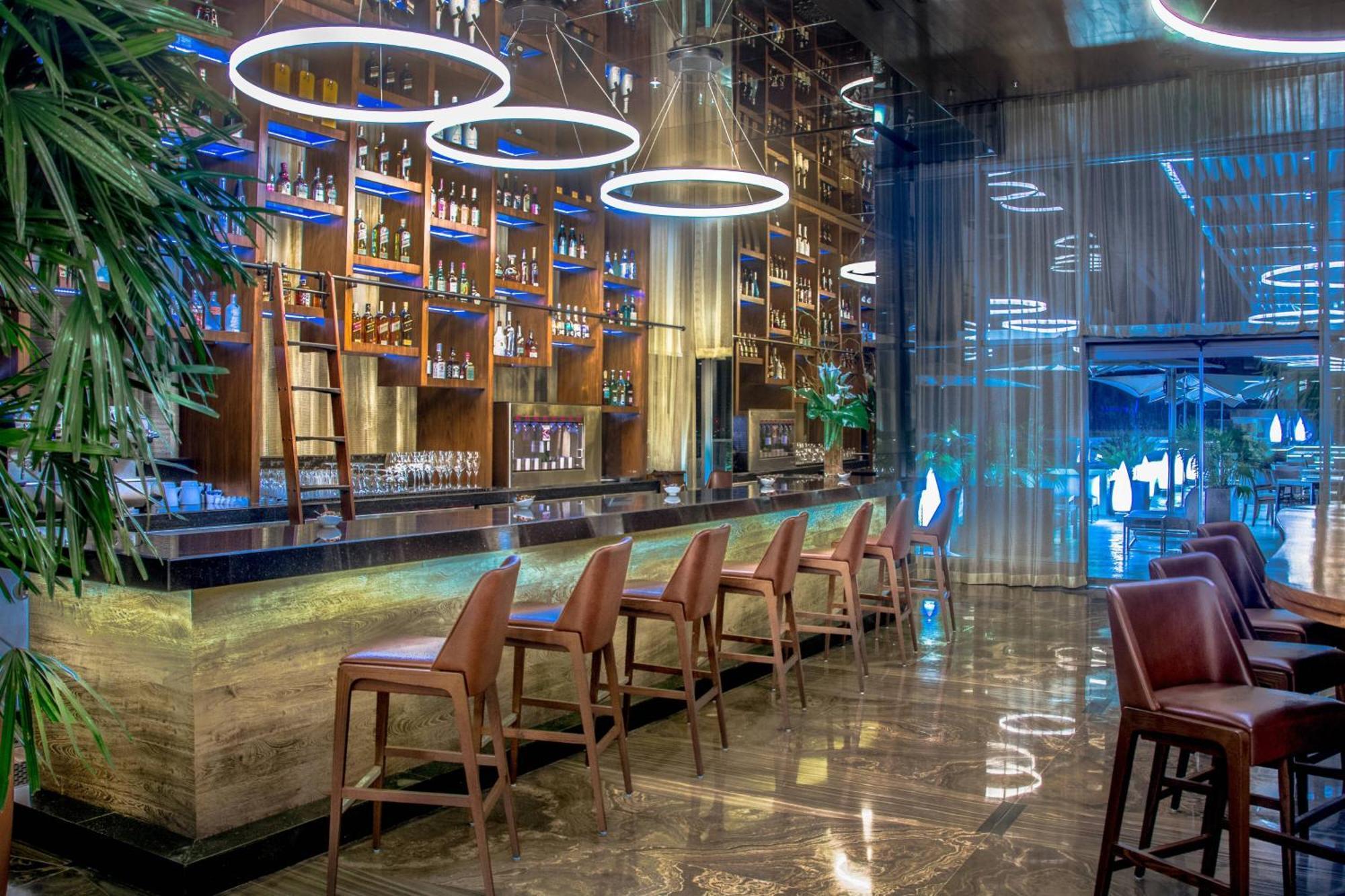 Jw Marriott Hotel סנטו דומינגו מראה חיצוני תמונה