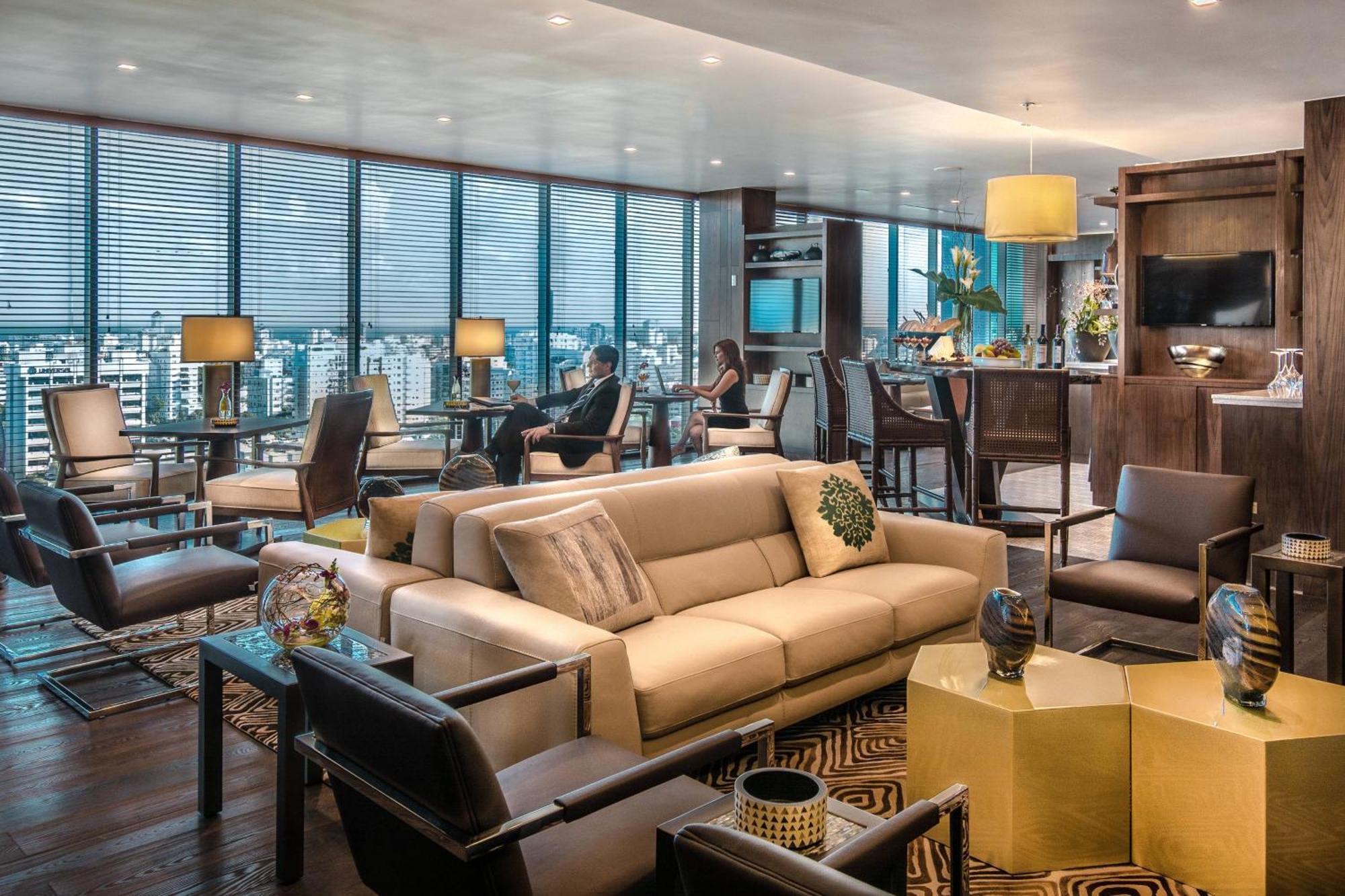 Jw Marriott Hotel סנטו דומינגו מראה חיצוני תמונה
