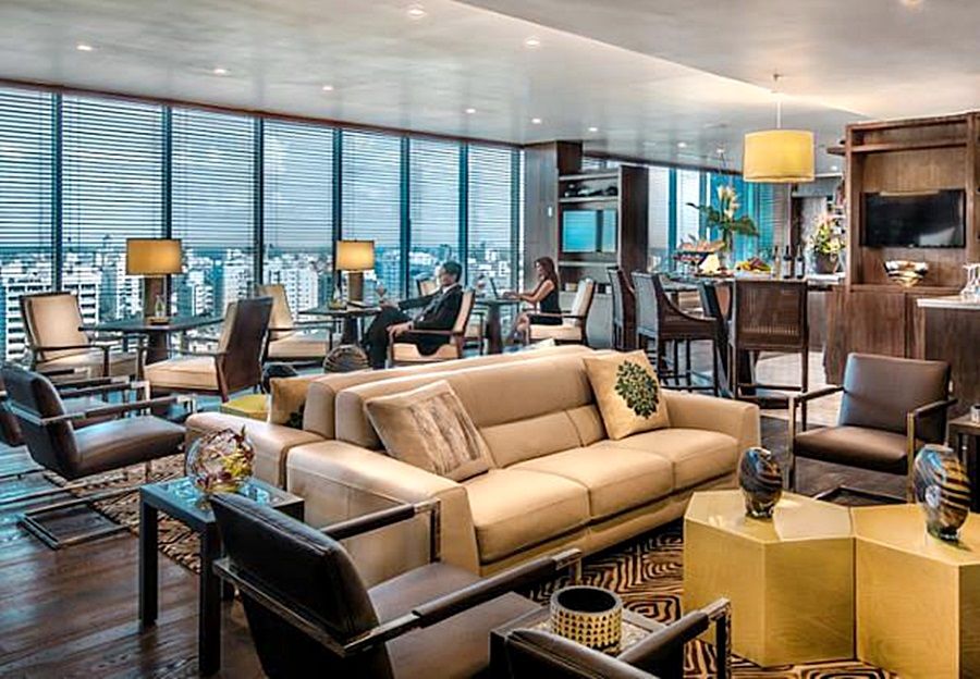 Jw Marriott Hotel סנטו דומינגו מראה חיצוני תמונה
