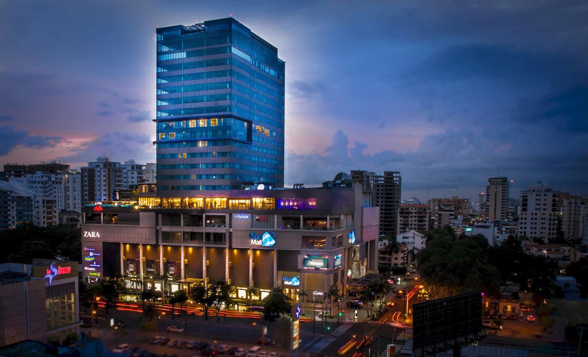 Jw Marriott Hotel סנטו דומינגו מראה חיצוני תמונה