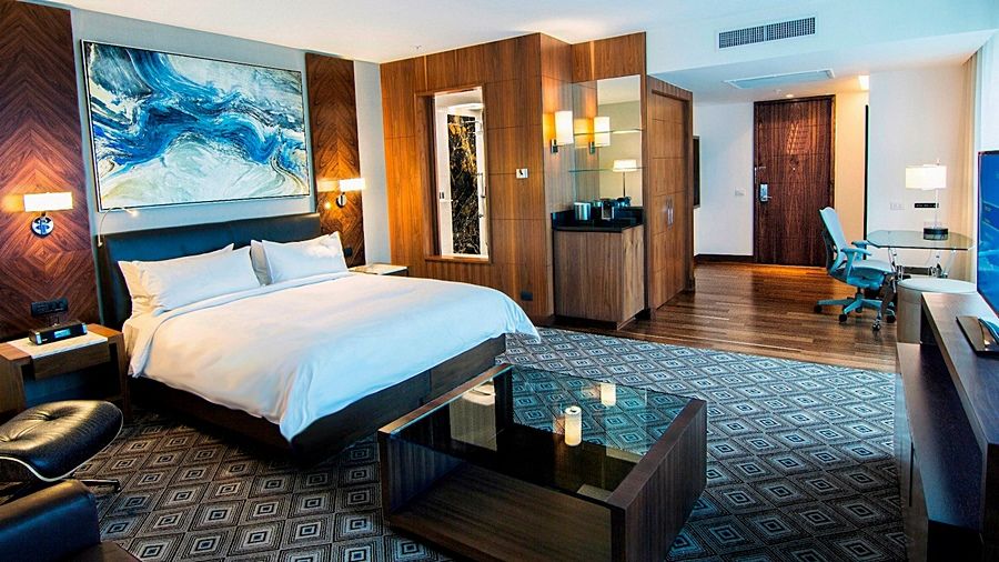 Jw Marriott Hotel סנטו דומינגו מראה חיצוני תמונה